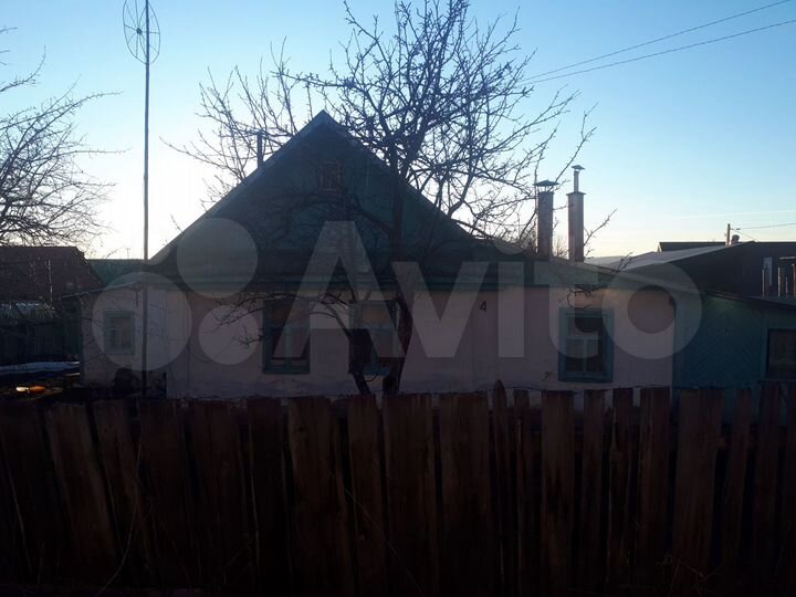 Дом 54,6 м² на участке 5,1 сот.