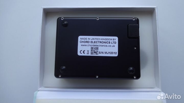 Chord mojo 2 - цап для наушников