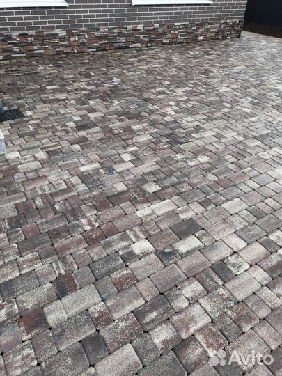 Тротуарная плитка без посредников