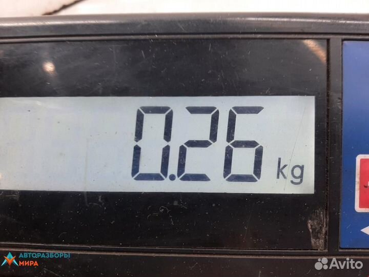 Хомут металлический Subaru Forester (SF) рест