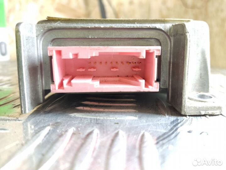 Блок управления Air Bag Opel Omega B