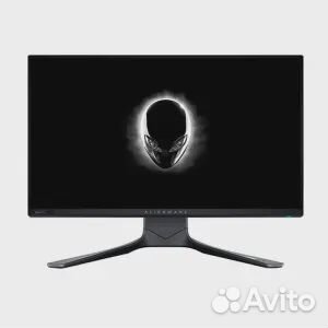 Монитор Dell alienware AW2521H, 24.5
