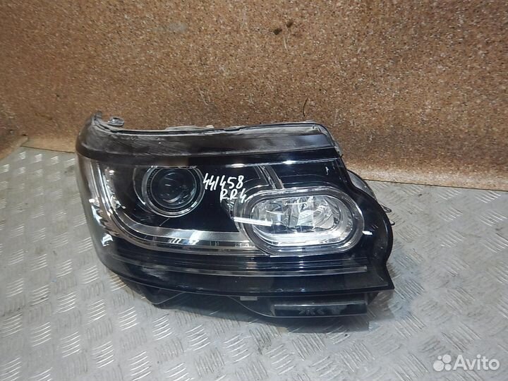 Б/У Б/У Фара правая, Land Rover (Ленд Ровер) -RA