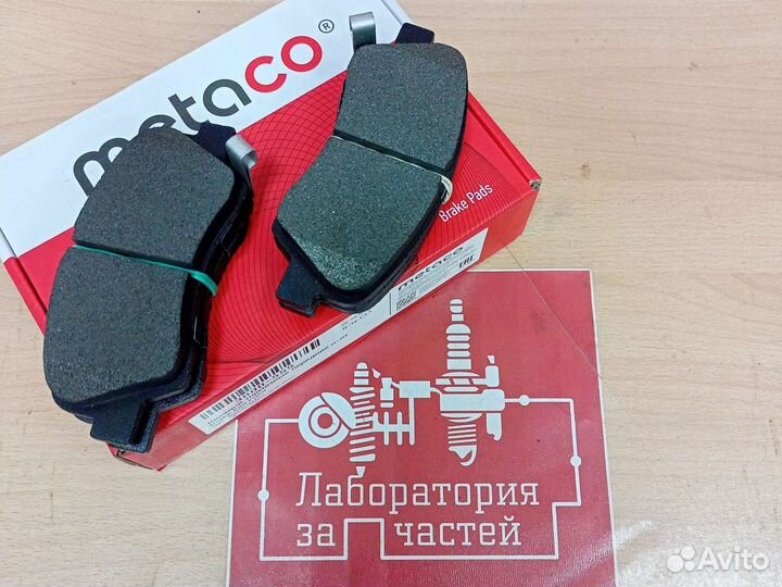 Тормозные колодки для на hyundai solaris/Kia Rio