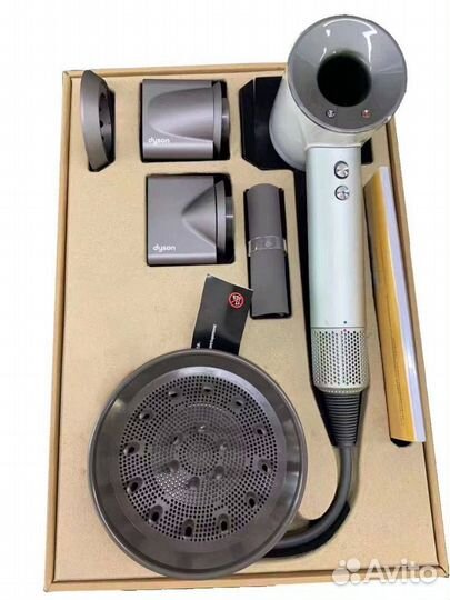 Фен Dyson supersonic