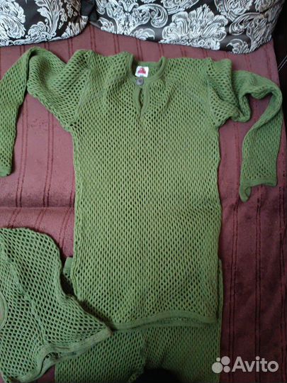 Комплект биотермальной защиты