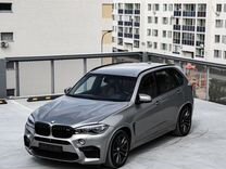 BMW X5 M 4.4 AT, 2015, 135 000 км, с пробегом, цена 4 300 000 руб.