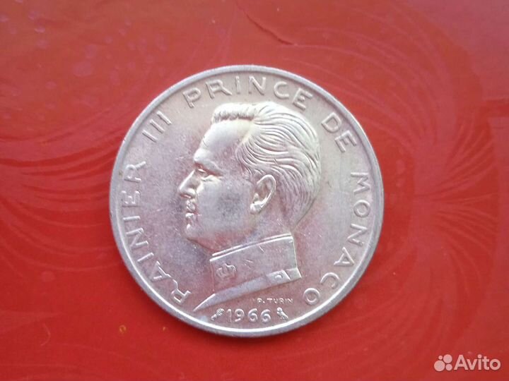 Иностранные серебряные монеты