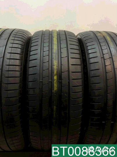 Pirelli P Zero PZ4 245/45 R19 и 275/40 R19 105W