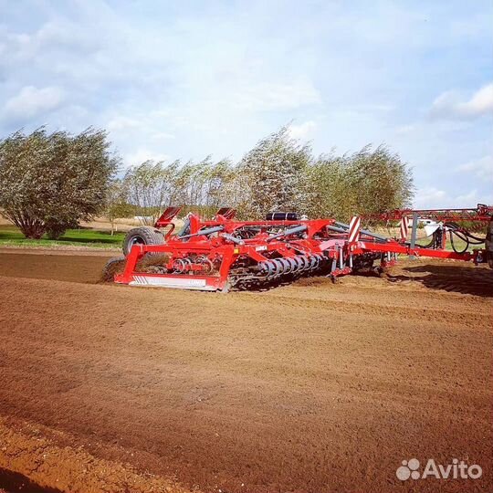 Культиватор Unia Atlas, 2023