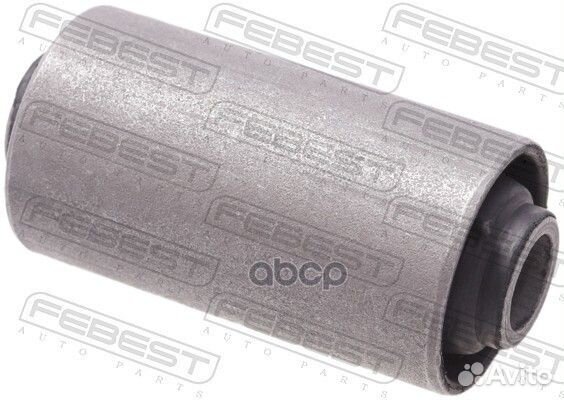 Сайлентблок задней рессоры NAB-114