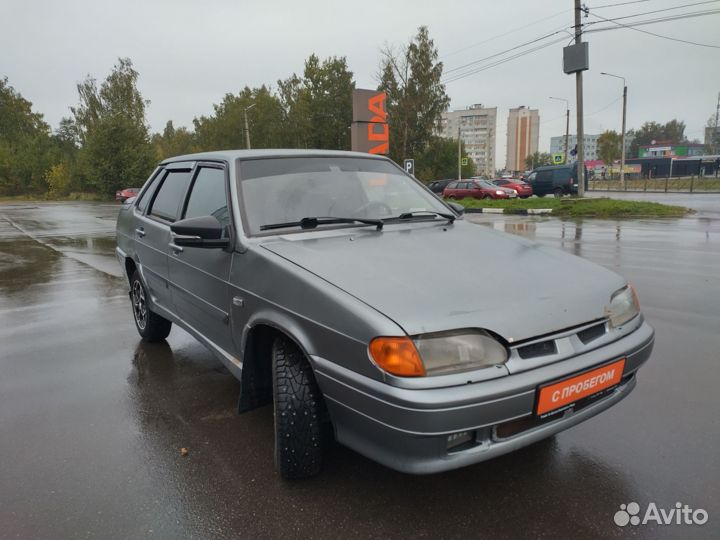 ВАЗ 2115 Samara 1.6 МТ, 2011, 147 278 км