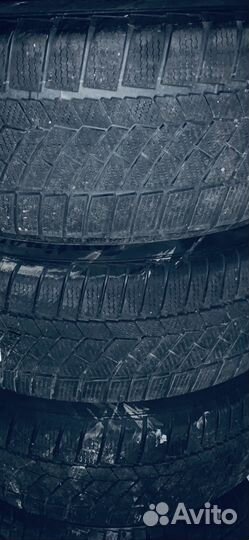 Porsche оригинальные диски на зимней резине. Экспл