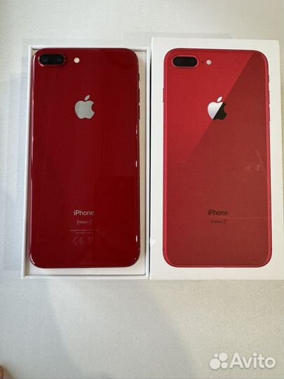 iPhone 8 Plus, 64 ГБ