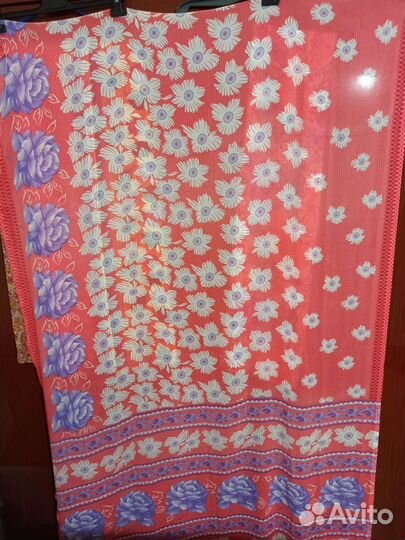 Парео тонкие новые