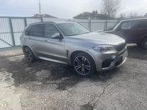 BMW X5 M 4.4 AT, 2018, 80 300 км, с пробегом, цена 5 555 000 руб.