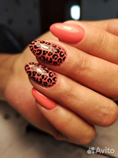 Маникюр, педикюр