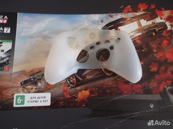 Чехол для геймпадов xbox и PS4