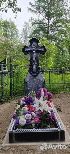 Надгробные памятники Кресты на могилу