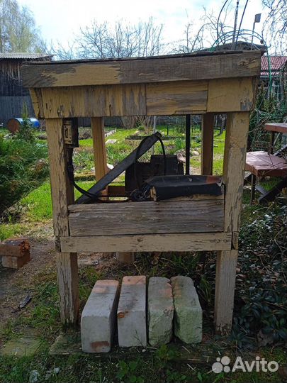 Циркулярная пила станок бу