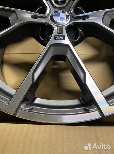 Новые диски R19 728 style для бмв G серии
