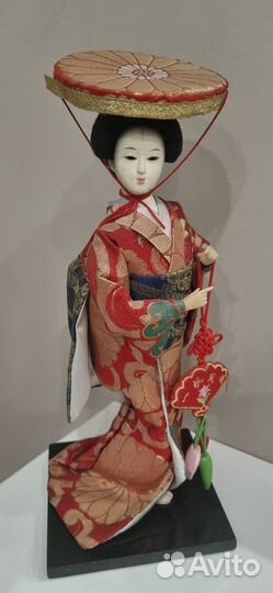 Кукла китаянка