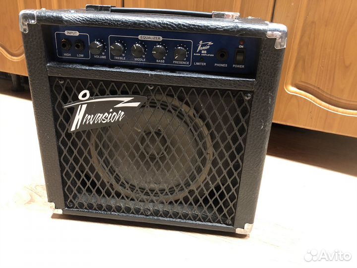 Комбоусилитель