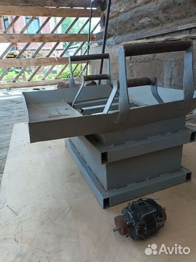 Станок для изготовления арбоблока