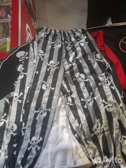 Костюм пирата