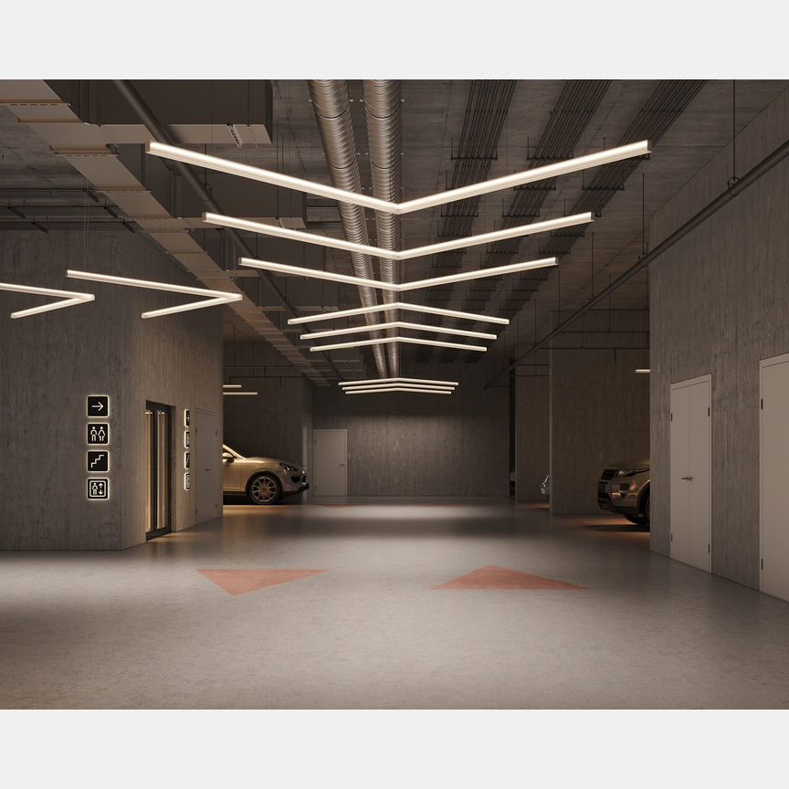 Апартаменты-студия, 31,6 м², 11/18 эт.