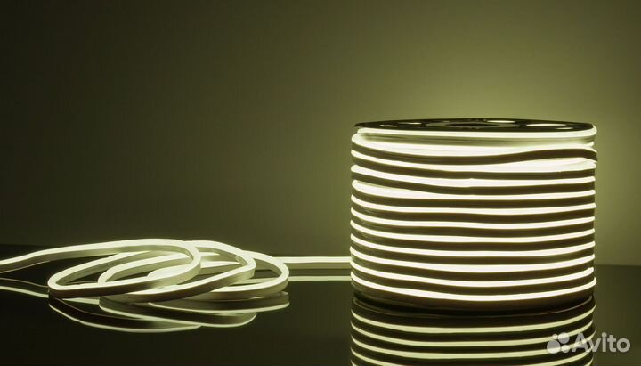 Гирлянда Led-неон, 8*16, 220v