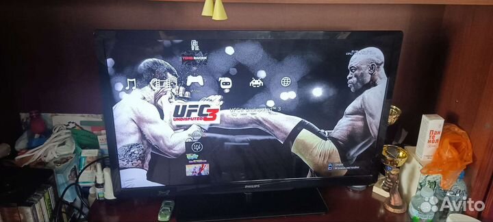 Sony playstation 3 super slim 500gb прошитая