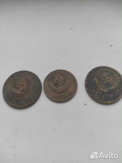 Редкие монеты СССР