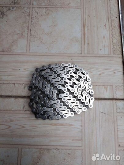 Цепь для велосипеда хвз