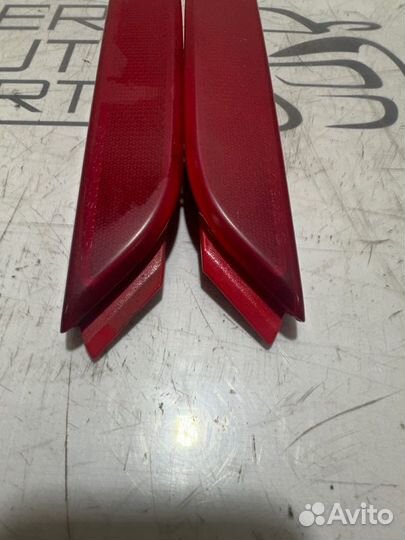 Катафоты бампера Kia Ceed JD D4FB 2013