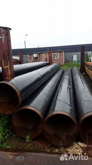 Продам со склада трубу новую и б/у:159-1420
