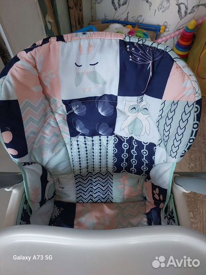 Стульчик для кормления