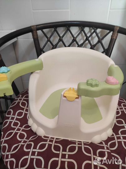 Стульчик для купания kidfinity