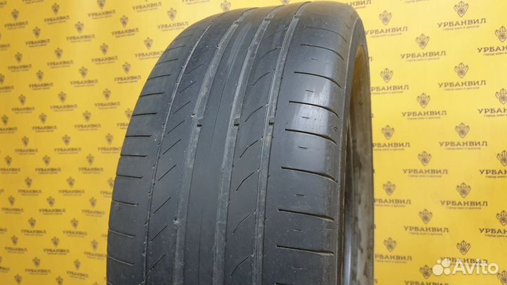 Continental ContiSportContact 5 255/55 R18 105V