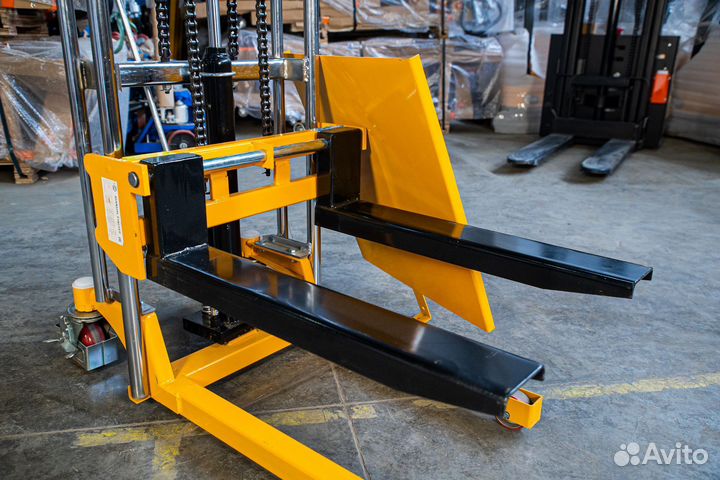 Штабелер ручной