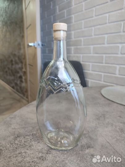 Бутылки для настоек