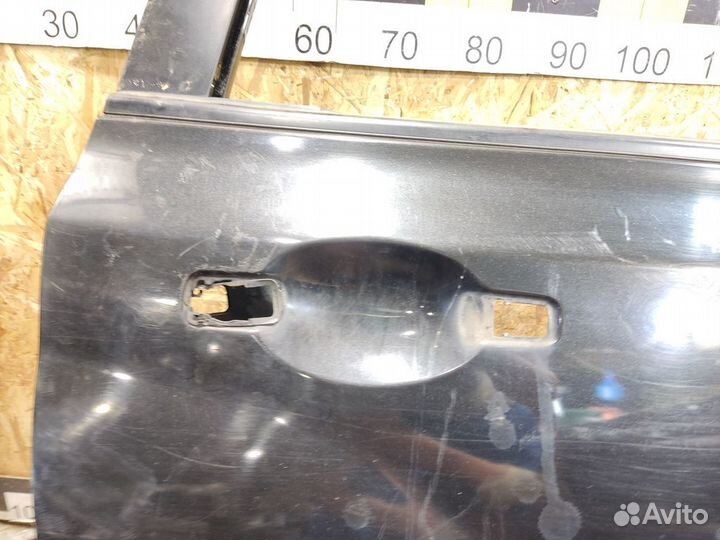 Дверь задняя правая Nissan X-trail 2007 2014