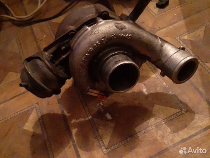 Турбина Audi A6 C5 AFB 2.5 TDI 059145701