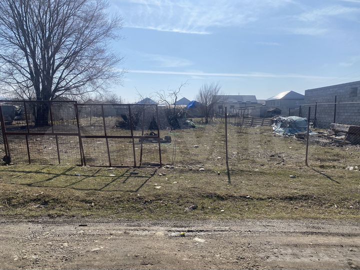 Участок 10 сот. (ИЖС)