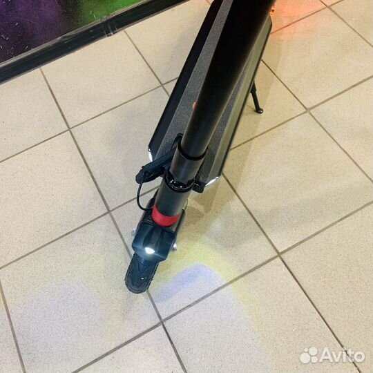 Электросамокат Kugoo X1 Black Jilong (новый)