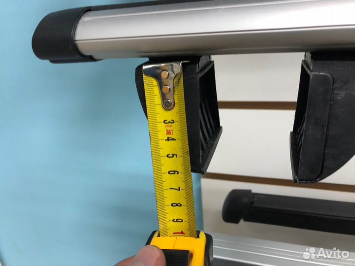 Автобагажник на новый Дастер