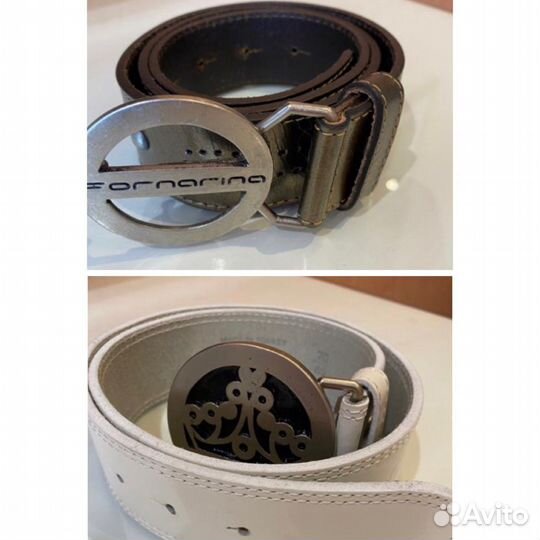 Ремень женский Fornarina