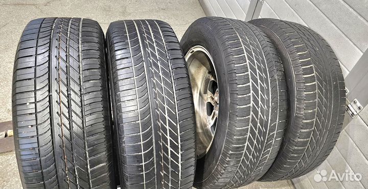 Goodyear Eagle F1 Asymmetric SUV AT 255/60 R19 113W