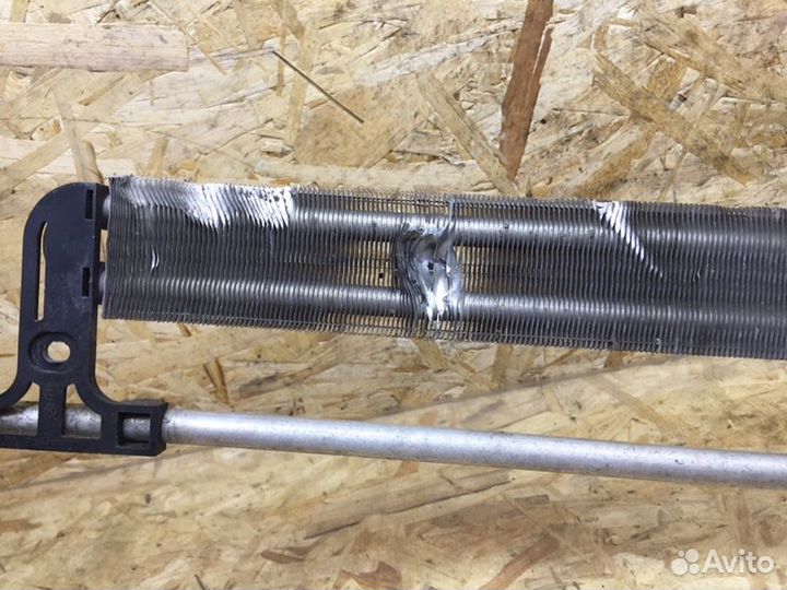 Радиатор гур Bmw 5-Series E60 3.0 2009