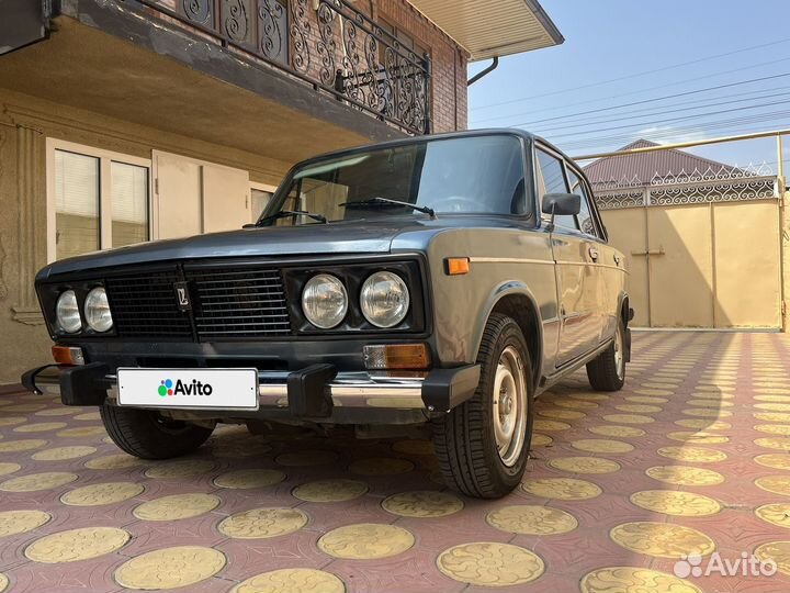 ВАЗ 2106 1.5 МТ, 2000, 86 000 км